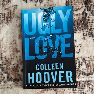 Ugly Love by Colleen Hoover Book